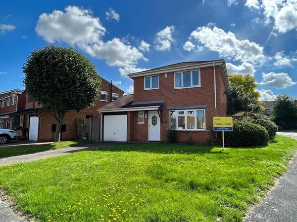Melford Hall Drive, West Bridgford, NG2