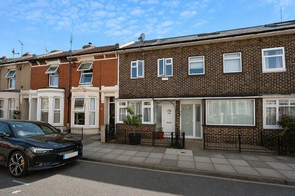 Jubilee Road, Southsea, Hampshire, PO4