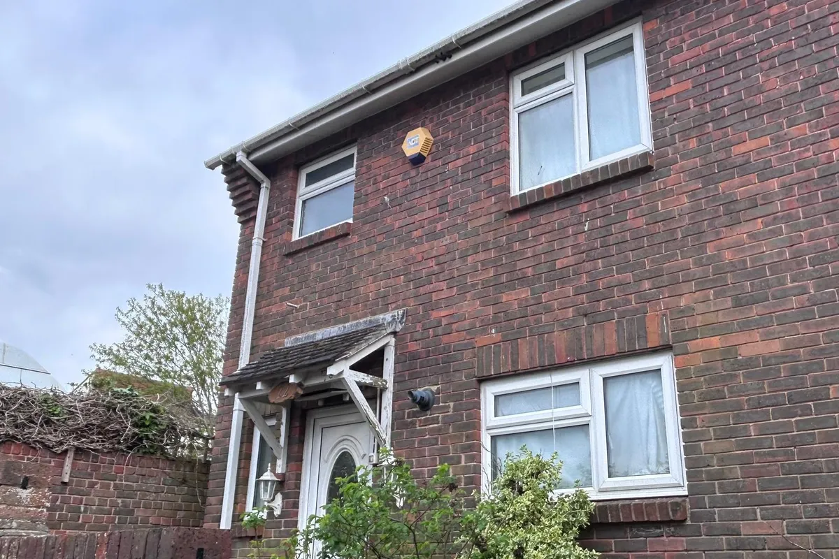 Fletching Close, BRIGHTON