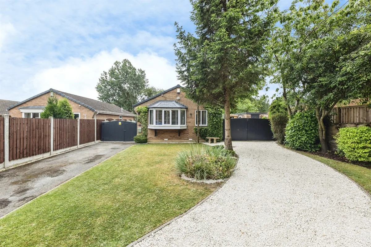 Spa Well Grove, Brierley, Barnsley