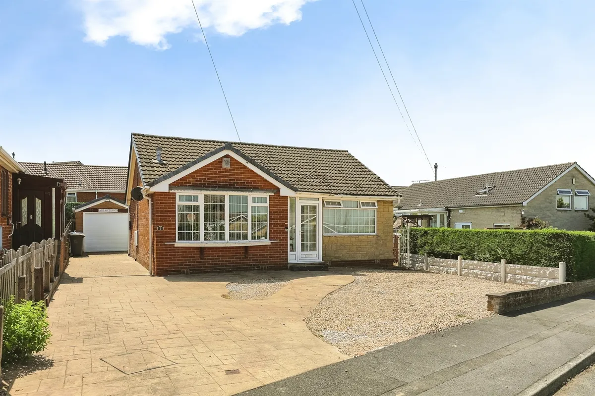 Trickett Road, High Green, Sheffield