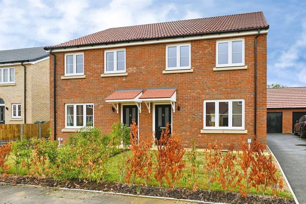 Prangley Road, Downham Market