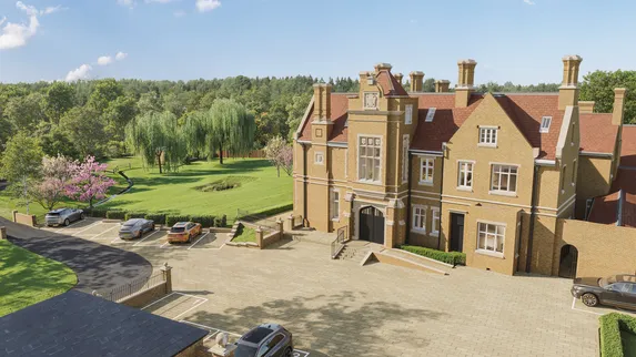 Nataly Gardens. Englefield Green, Egham, TW20