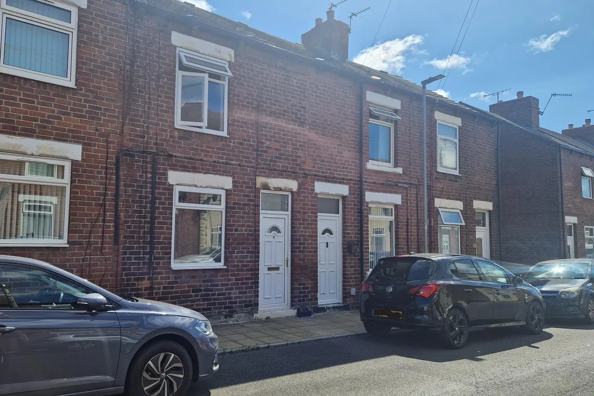 Grafton Street, CASTLEFORD