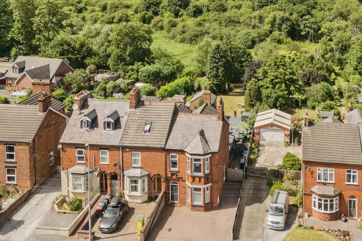 Manchester Road, Northwich