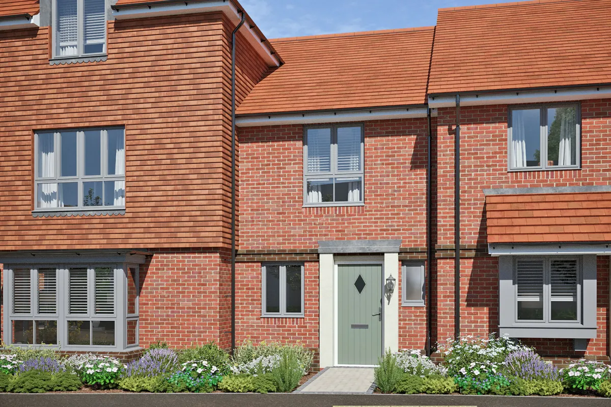 Brockhills Lane, New Milton