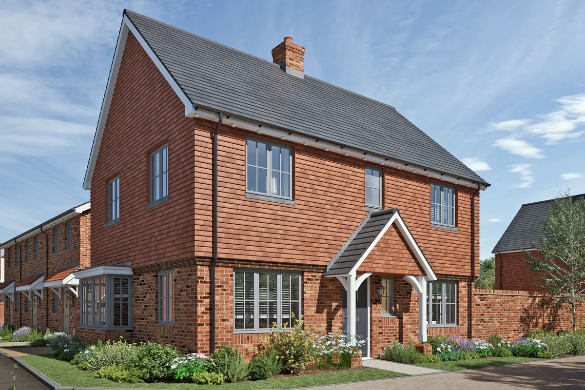 Brockhills Lane, New Milton