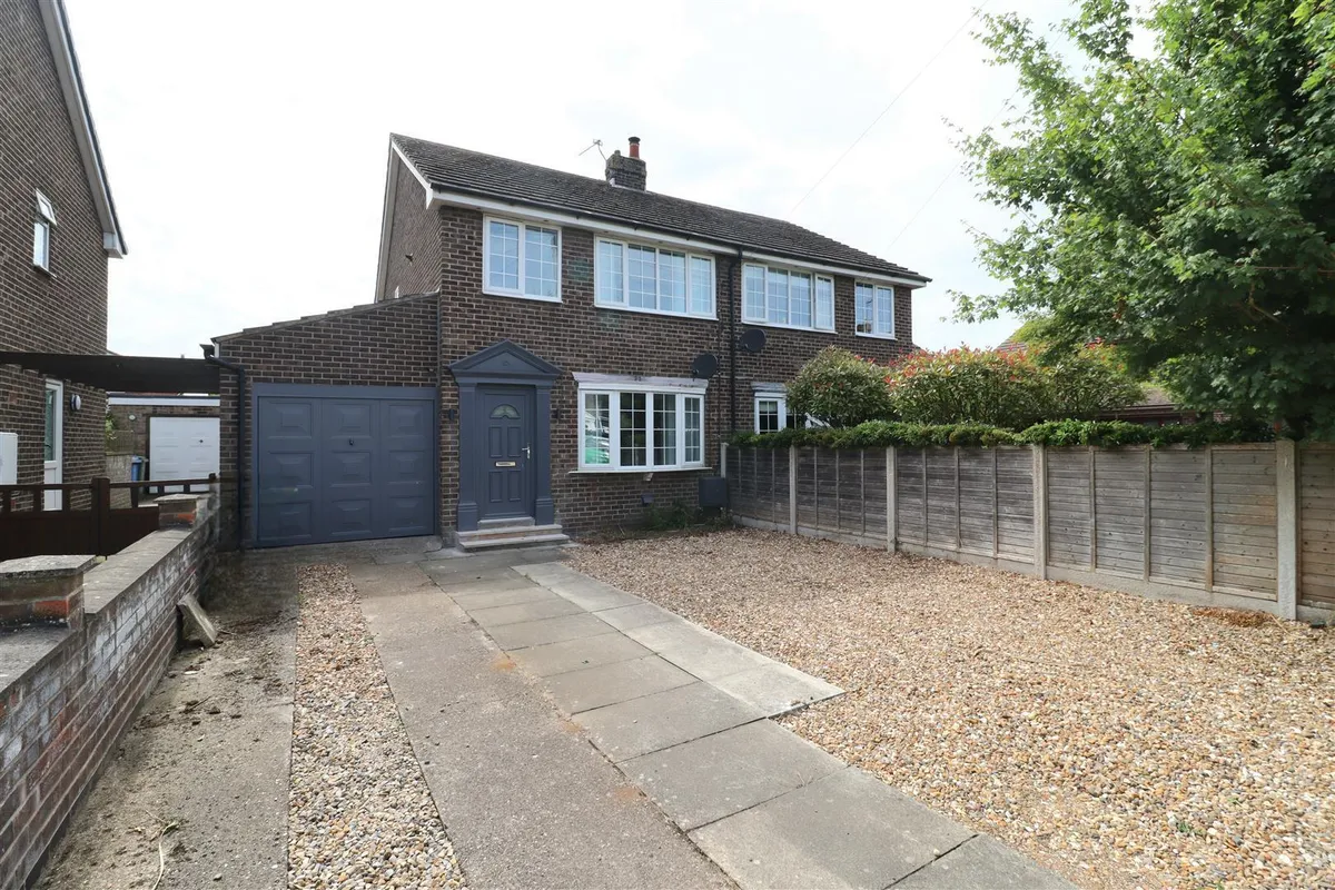 Chestnut Drive, Holme-On-Spalding-Moor, York