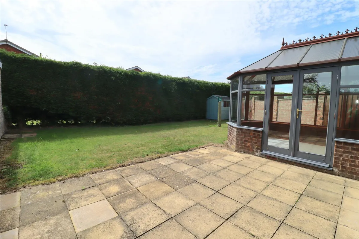 Chestnut Drive, Holme-On-Spalding-Moor, York
