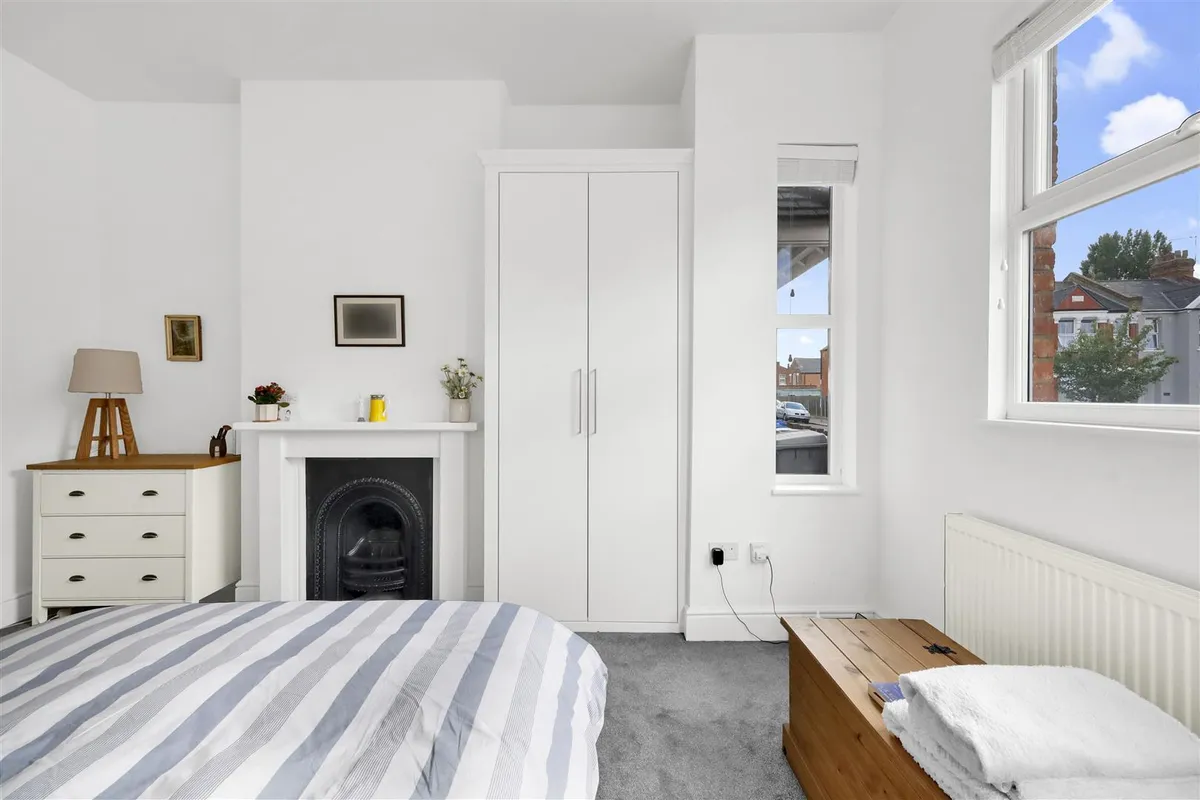 Ivy Road, London