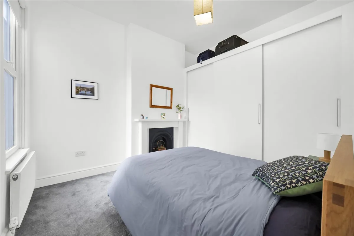 Ivy Road, London