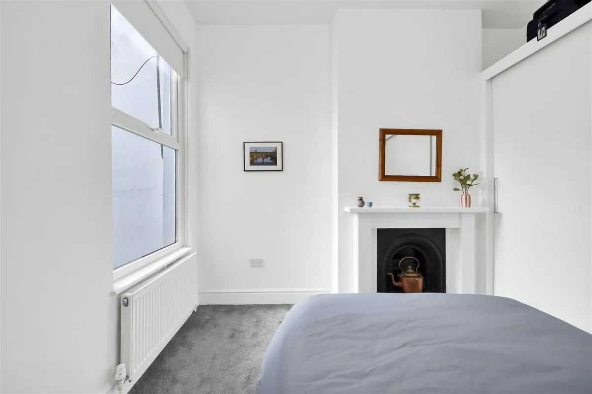 Ivy Road, London