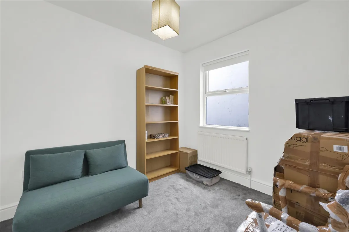 Ivy Road, London
