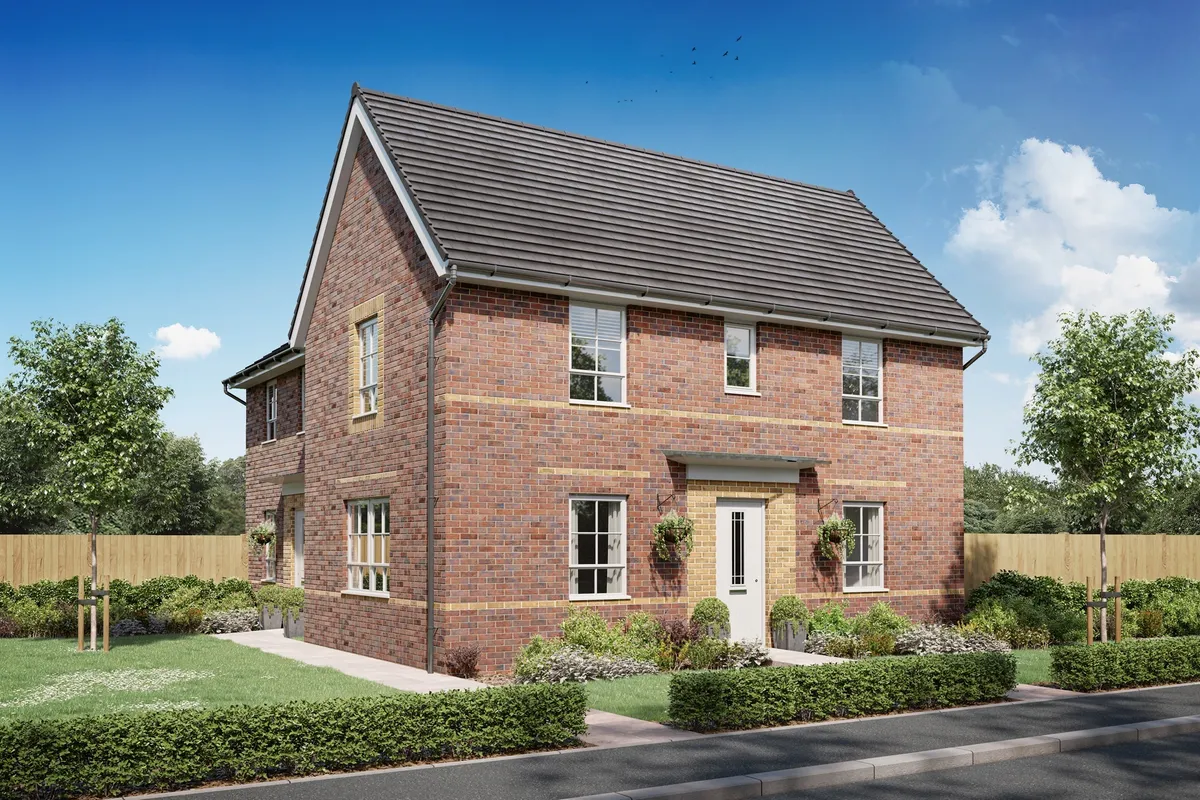 The Pearls, Dunley, Stourport-On-Severn
