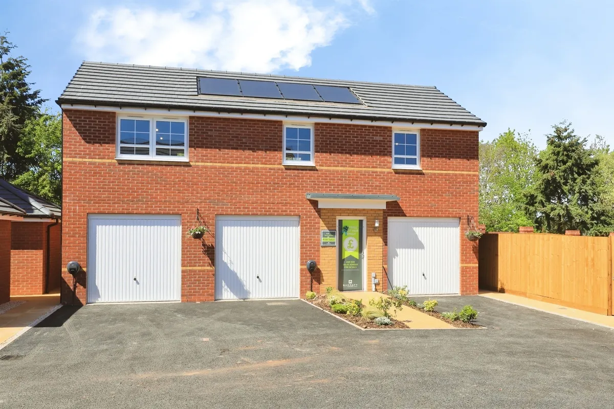 The Pearls, Dunley, Stourport-On-Severn