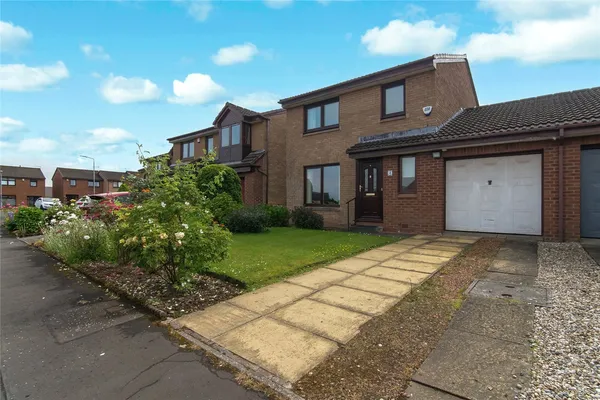 Kingsford Court, Newton Mearns, Glasg...