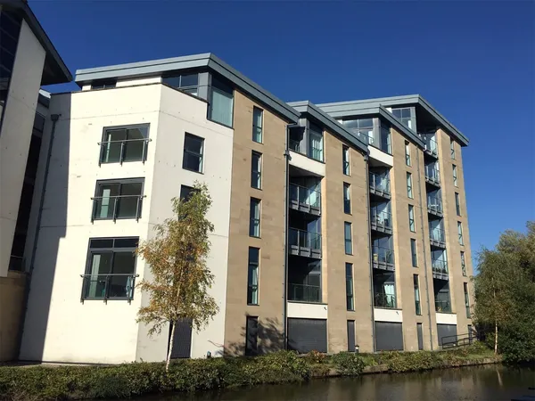 Mill View, Aalborg Place, Lancaster