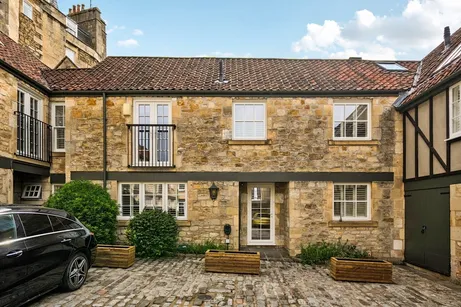 Circus Mews Bath BA1