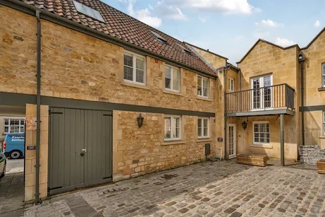 Circus Mews Bath BA1