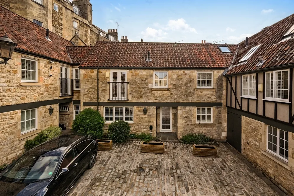 Circus Mews Bath BA1 photo 13