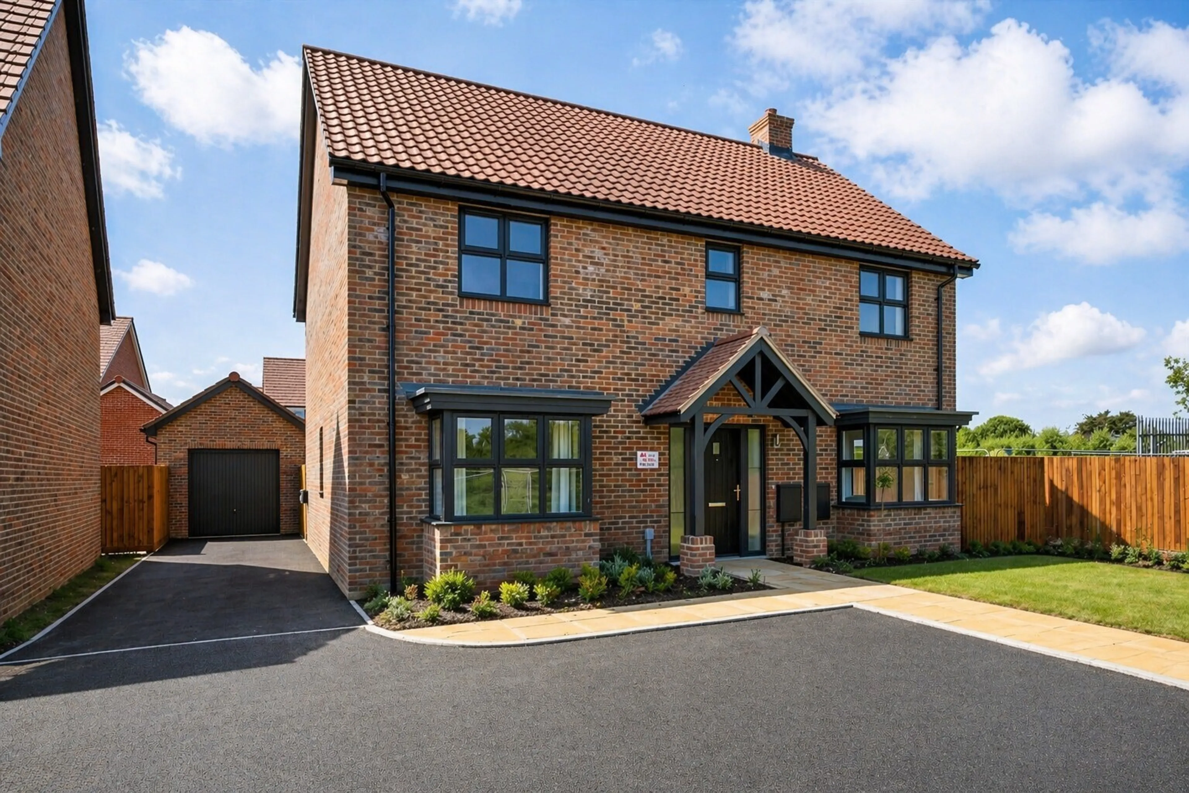 Property at Plot 41 Green Park Gardens, Goffs Oak, Waltham Cross