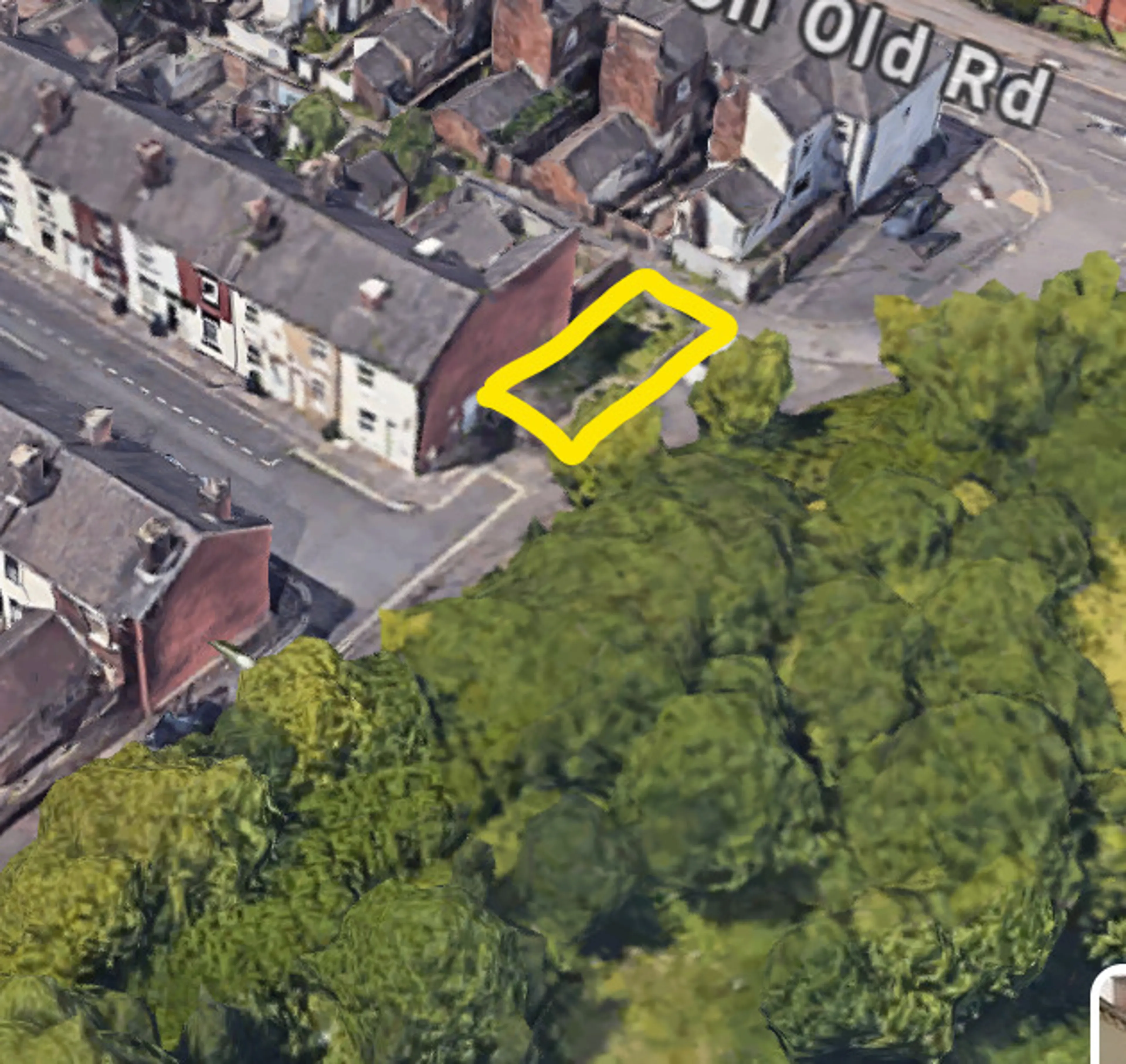 Property at Lewis Street, Stoke-on-Trent