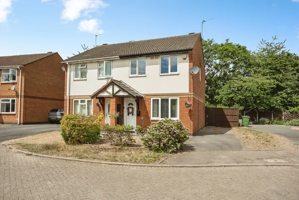 Wren Close, Syston, Leicester, Leices...