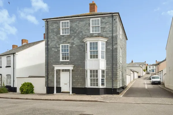 Stret Constantine, Newquay, Cornwall,...
