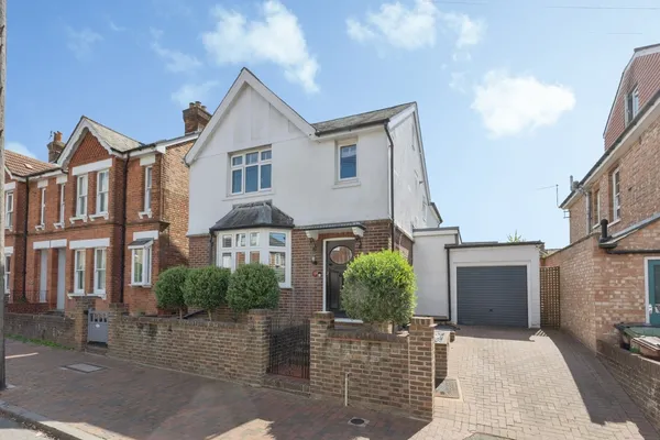 Mereworth Road, Tunbridge Wells, Kent...