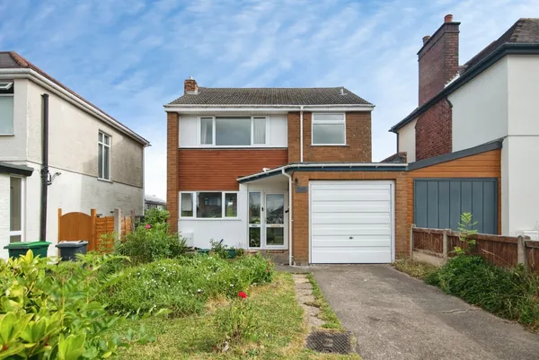 High Haden Road, Cradley Heath, West ...