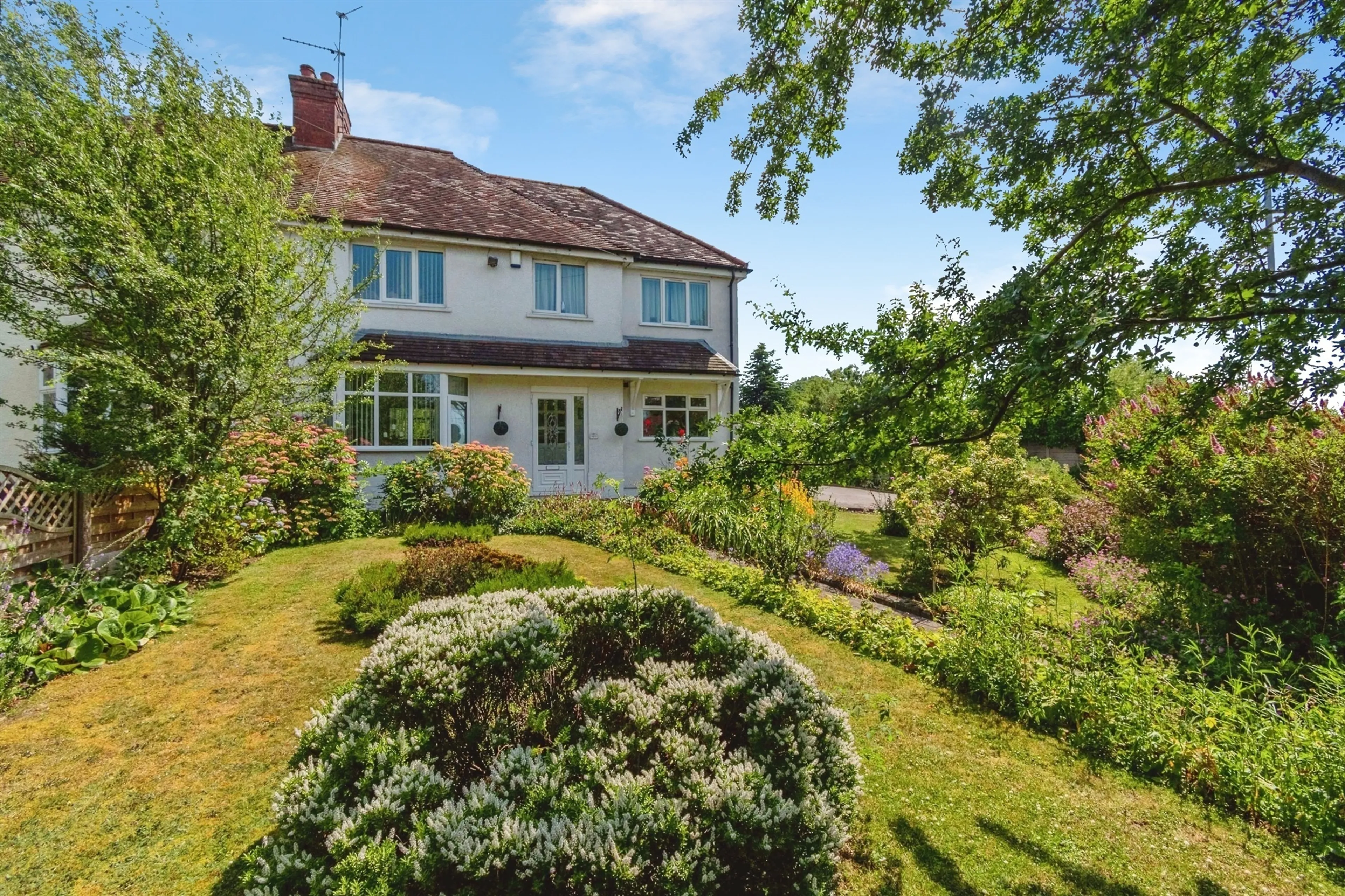 Property at Wood End Road, WALSALL