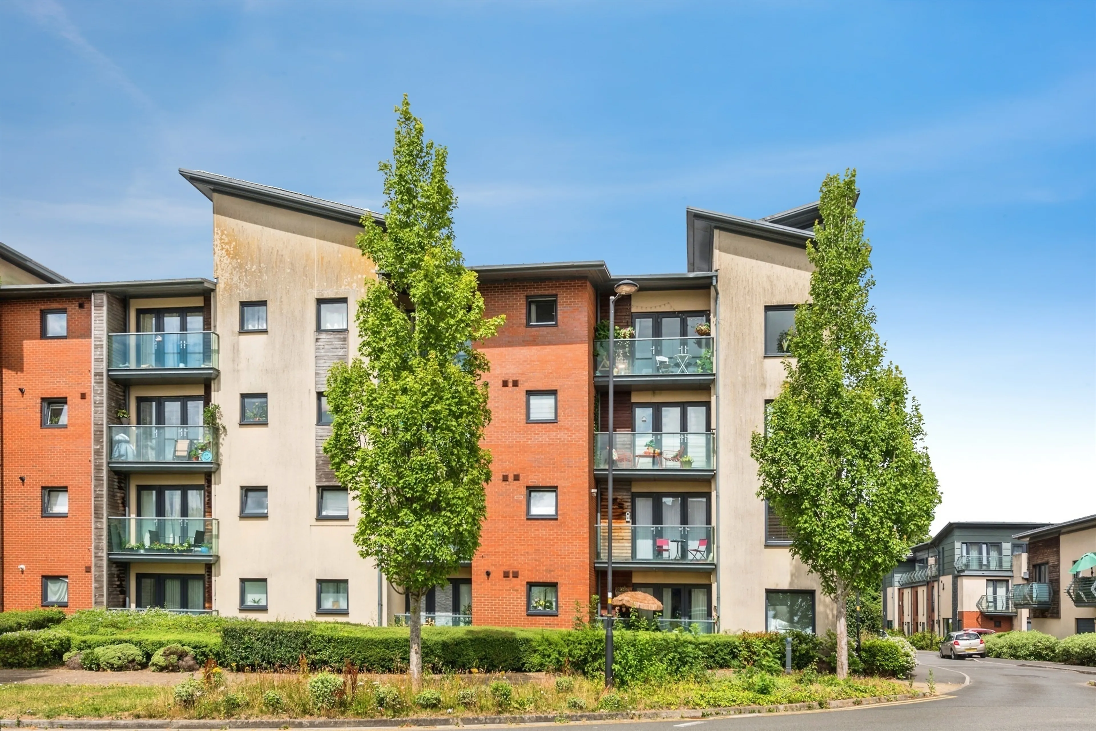 Property at Tunnicliffe Close, Swindon