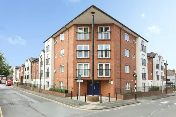 Delamere Court, St. Marys Street, Cre...