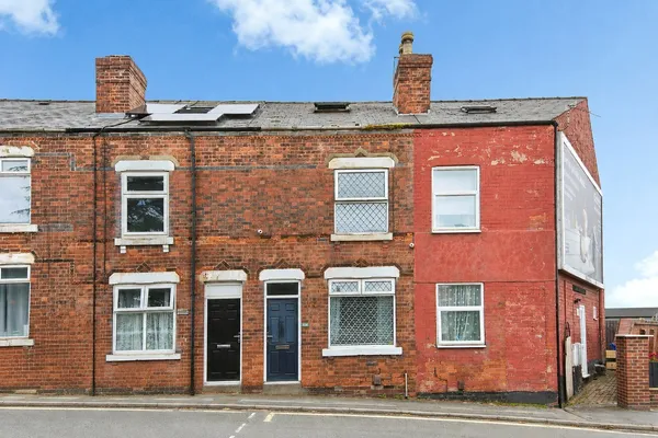 Nottingham Road, ILKESTON, Derbyshire...