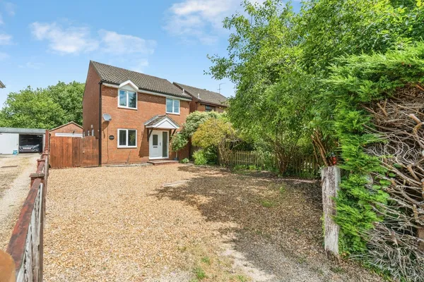 Cooks Lane, Calmore, Southampton, Ham...
