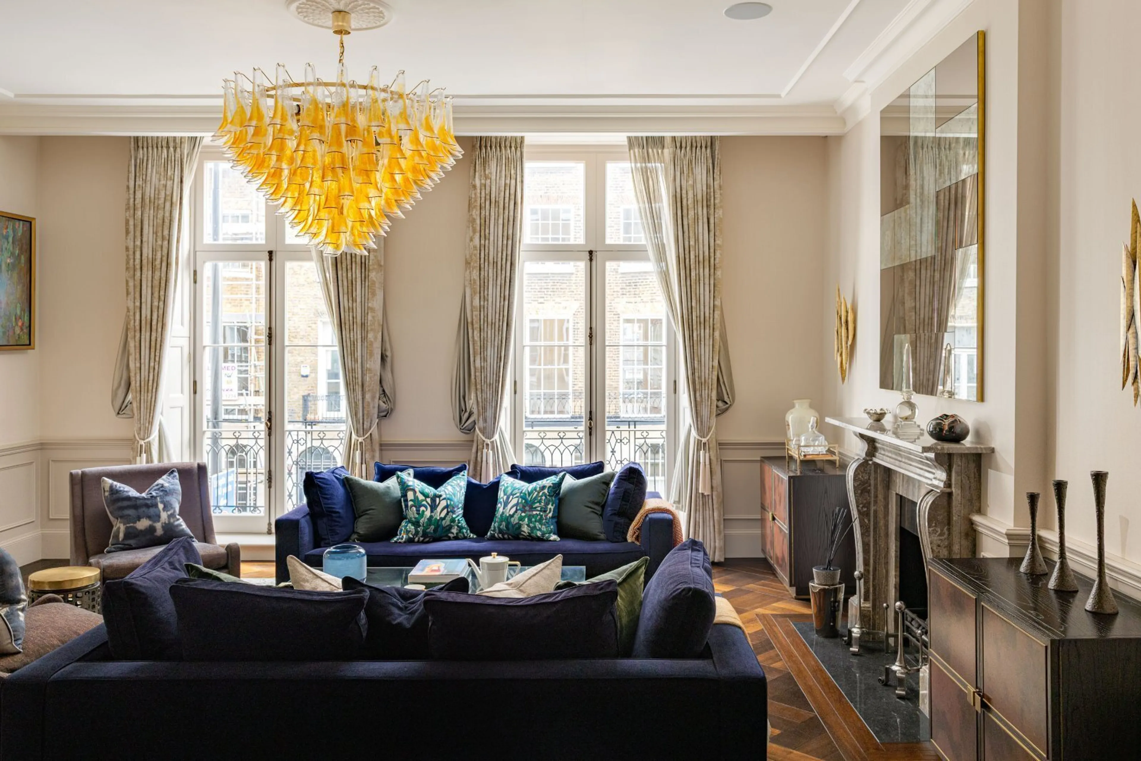 Property at Chapel Street, Belgravia, London, SW1X