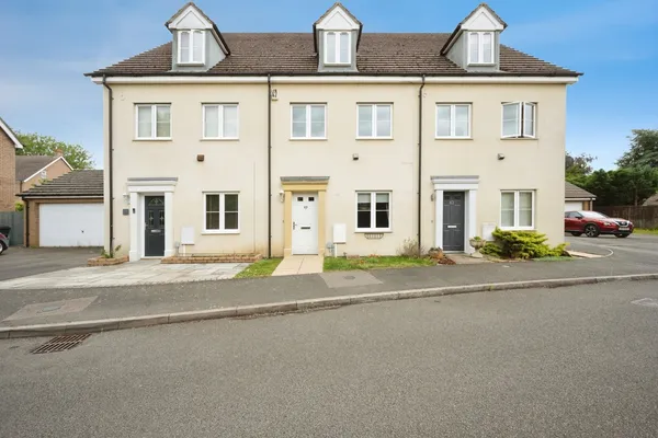 Harewelle Way, Harrold, Bedford, Bedf...
