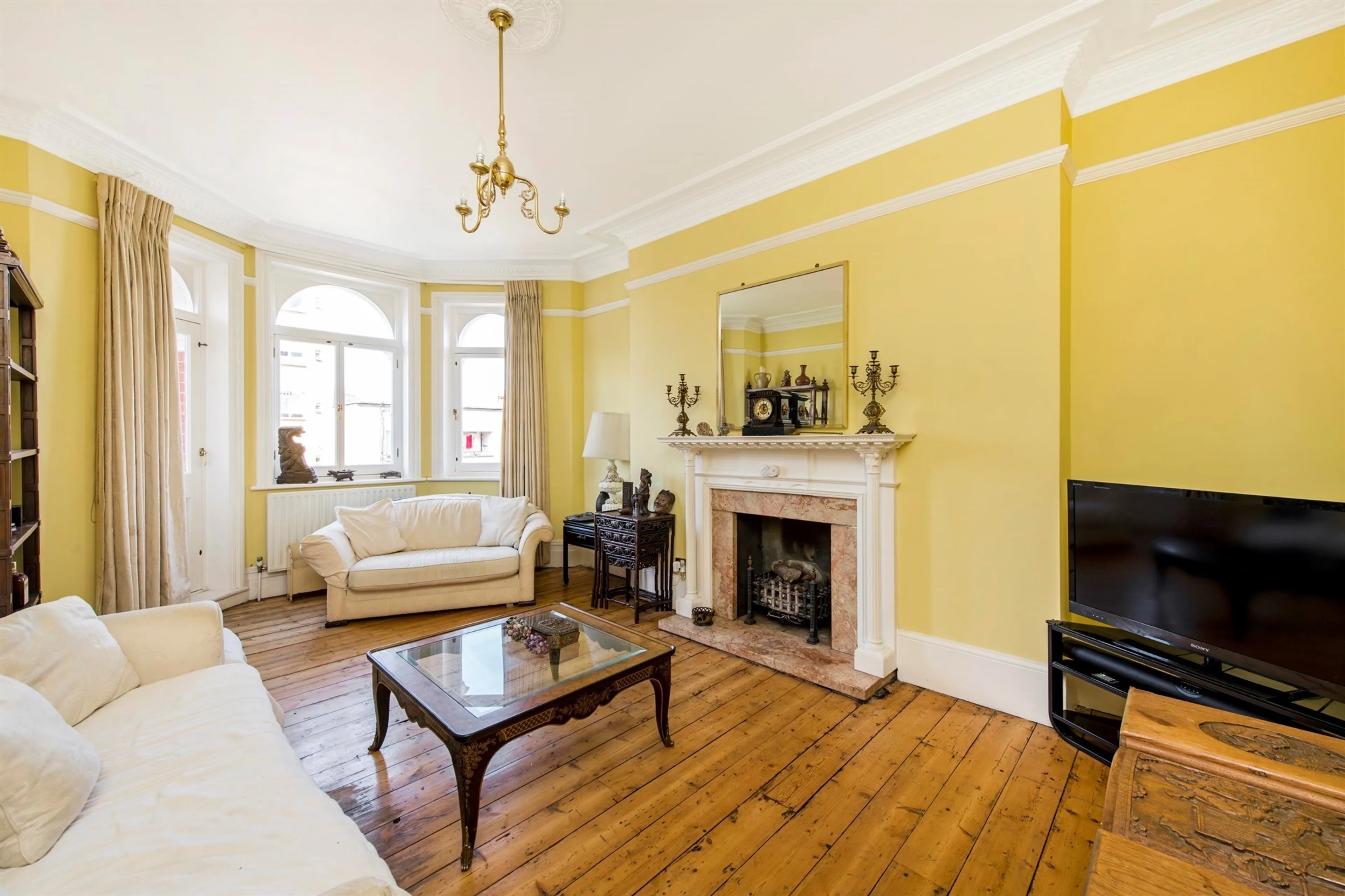 Property at St Marys Terrace, London