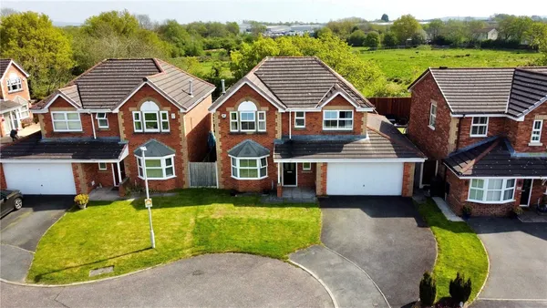 Church Walk, Ribbleton, Preston, Lanc...