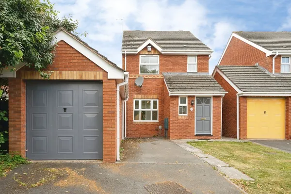 Topham Avenue, Worcester, Worcestersh...