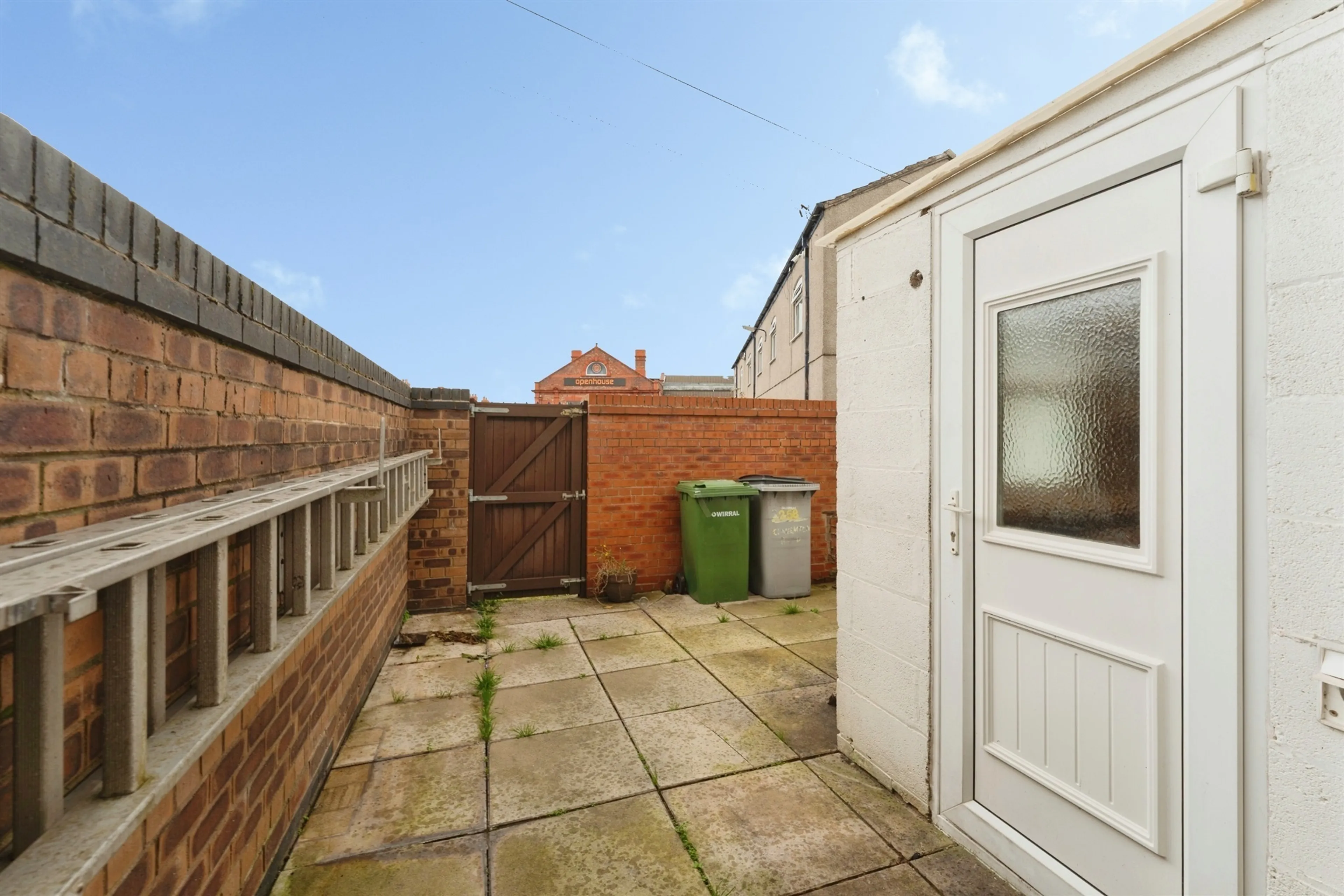 Property at Claughton Road, Birkenhead