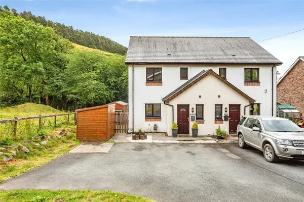 Llanafan, Aberystwyth, Ceredigion, SY23