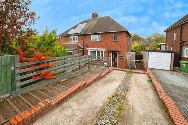 Haywood Oaks Lane, Blidworth, Mansfie...