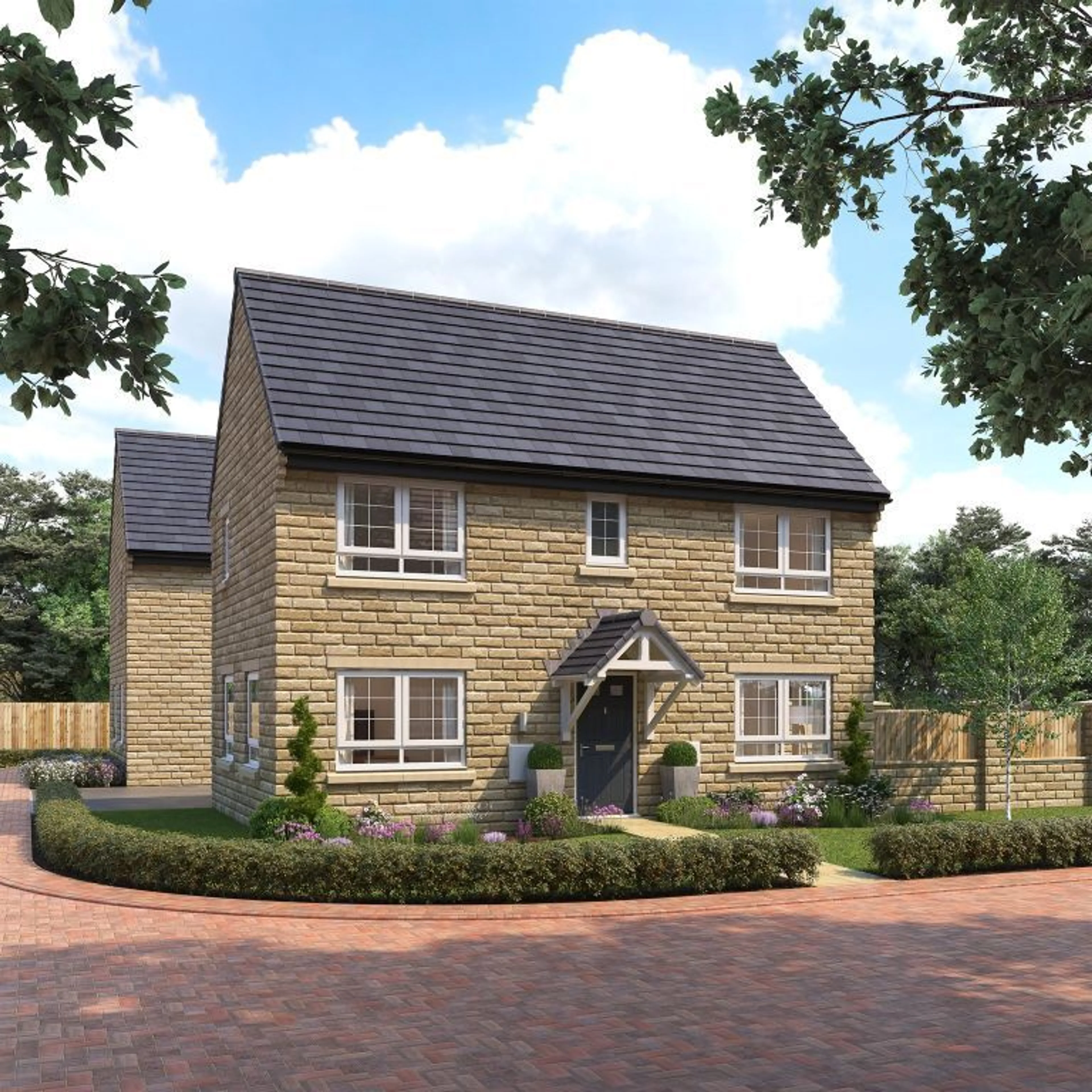 Property at The Pastures, Off Otley Road, Harrogate
