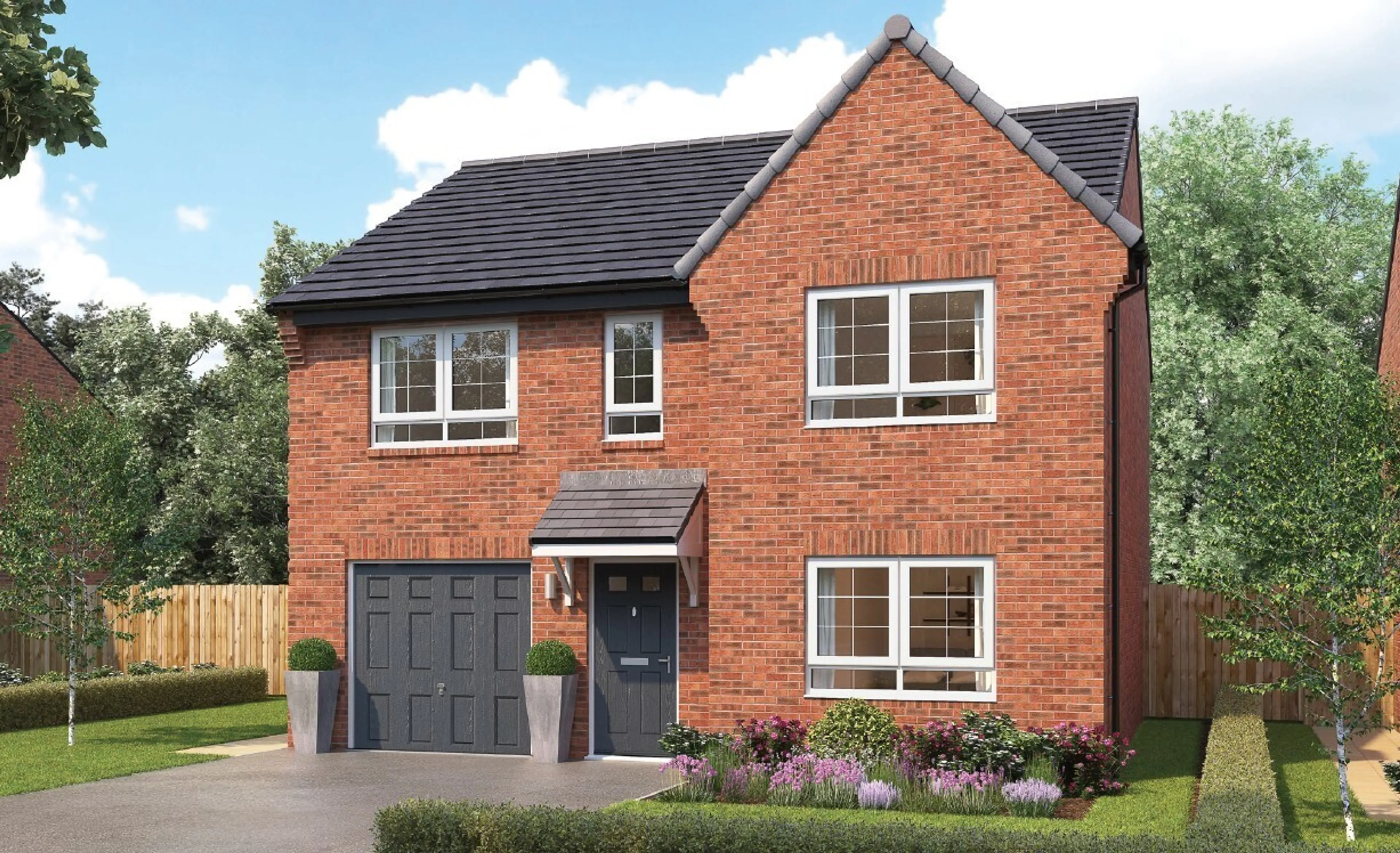 Property at The Pastures, Off Otley Road, Harrogate