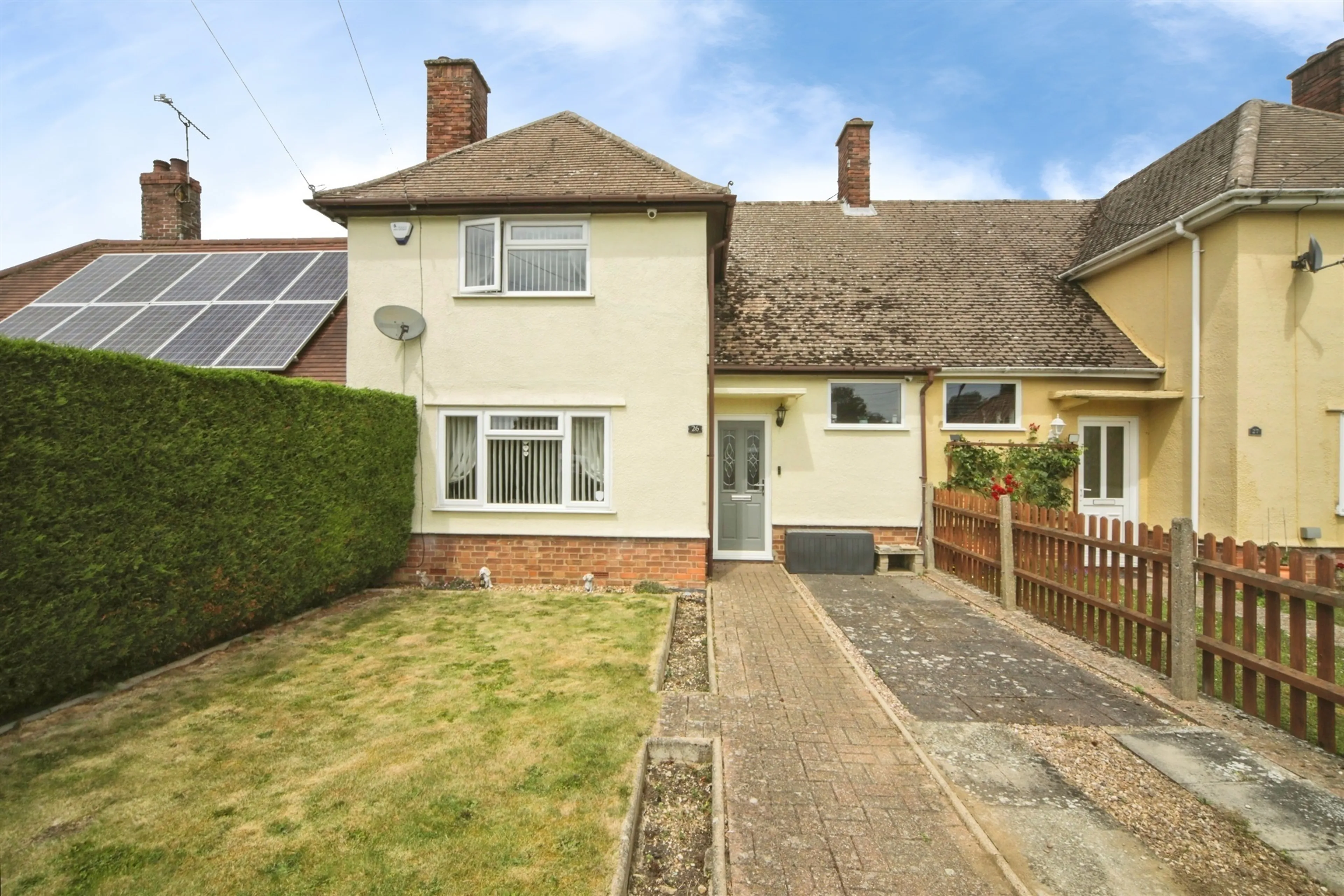 Property at Church Road, Worlingworth, WOODBRIDGE
