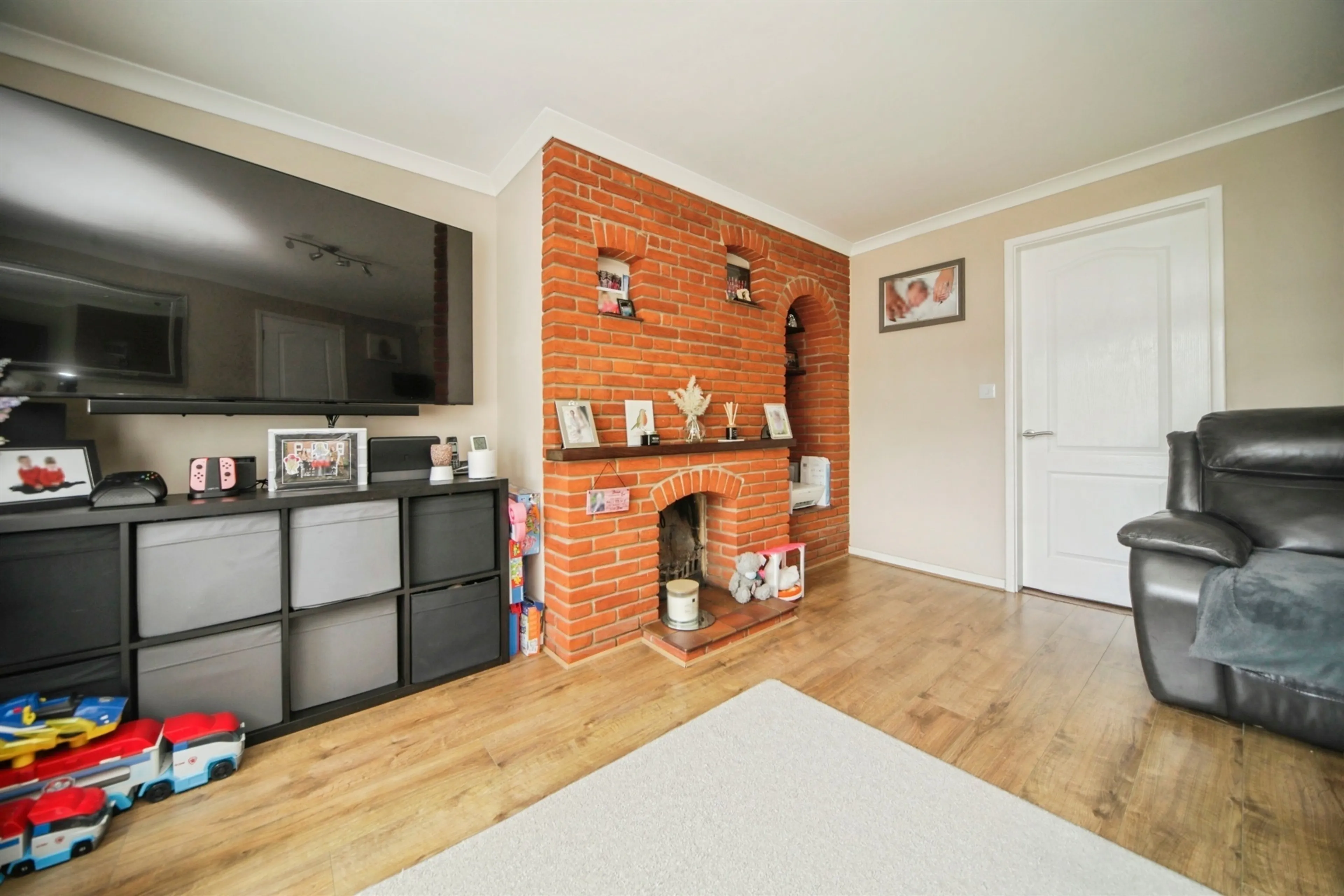 Property at Church Road, Worlingworth, WOODBRIDGE