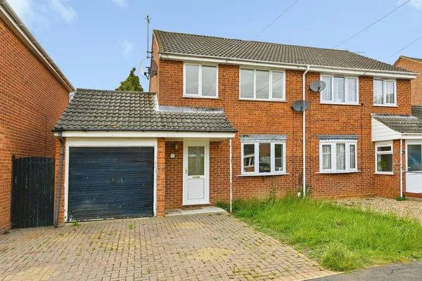 College Drive, Heacham, King's Lynn, ...