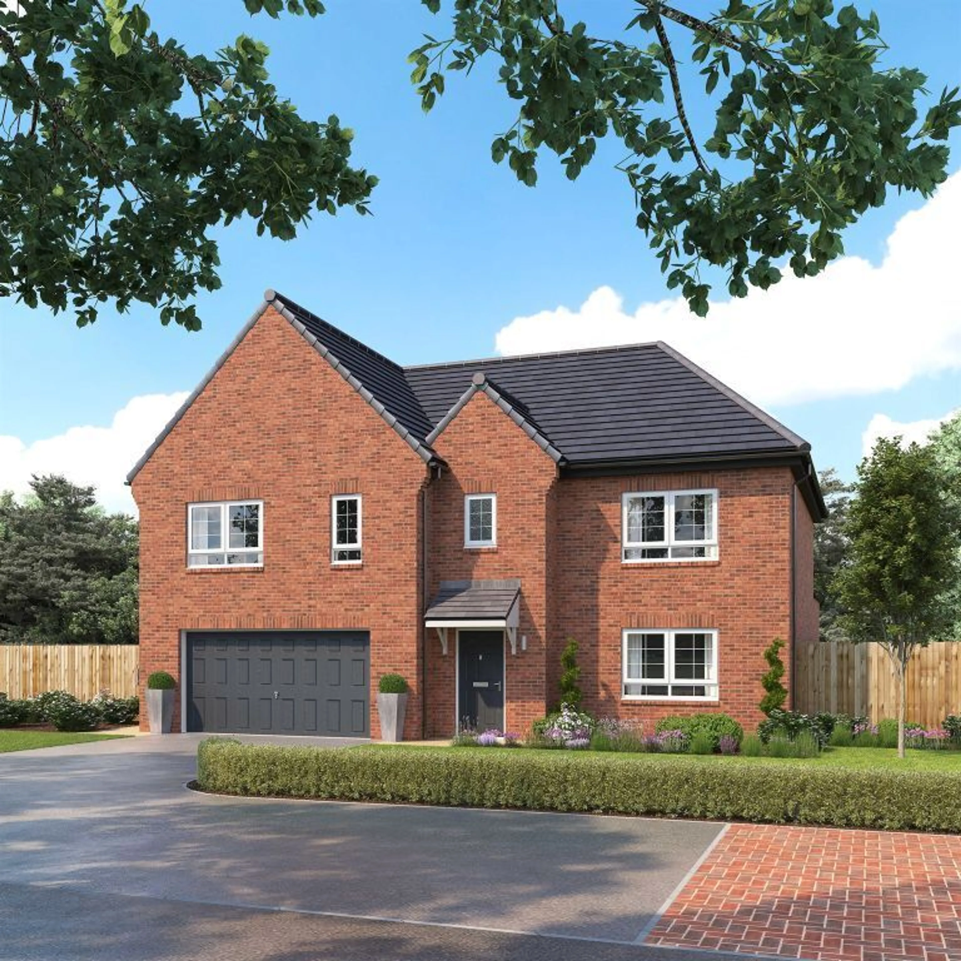 Property at The Pastures, Off Otley Road, Harrogate
