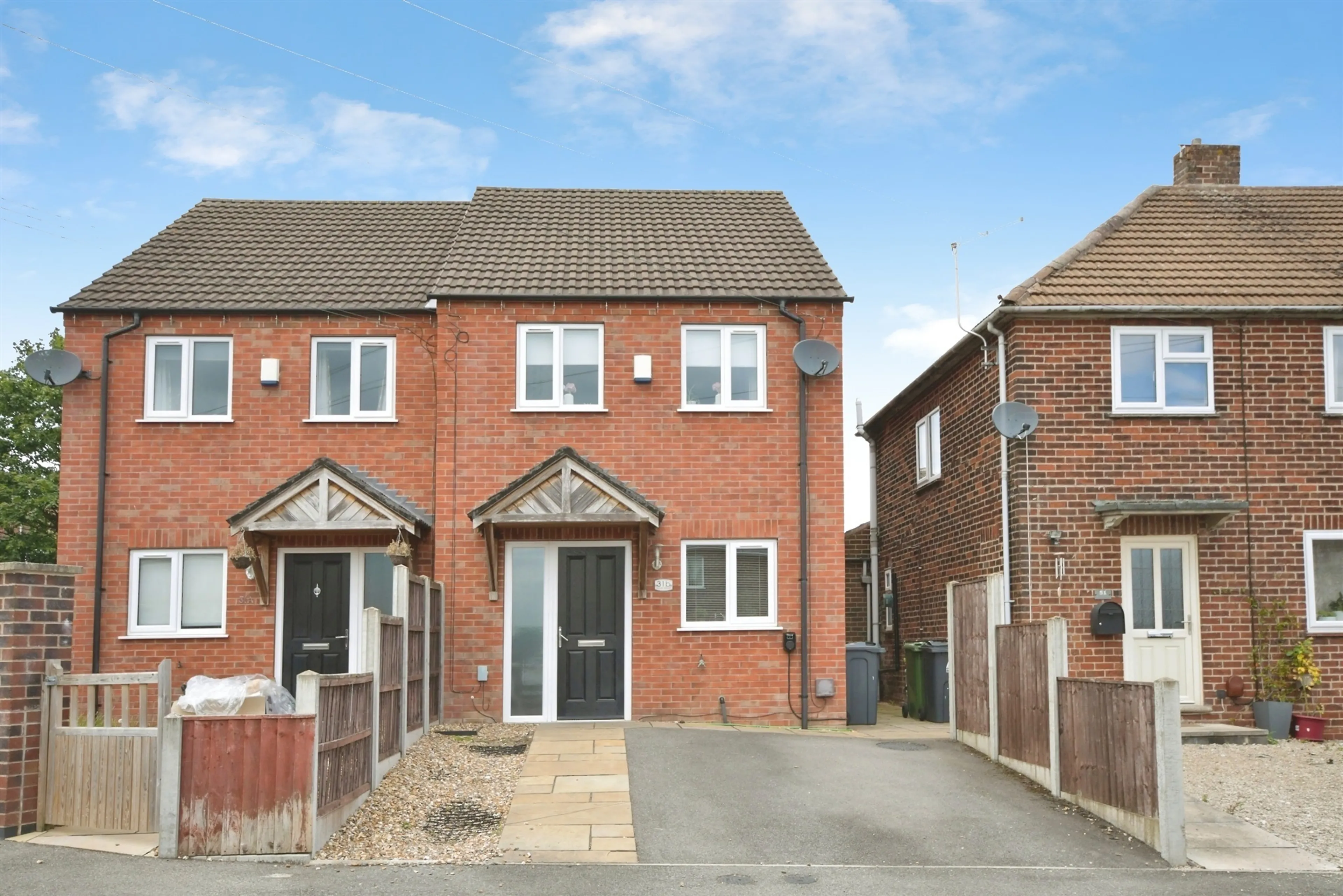 Property at South Street, Swanwick, Alfreton